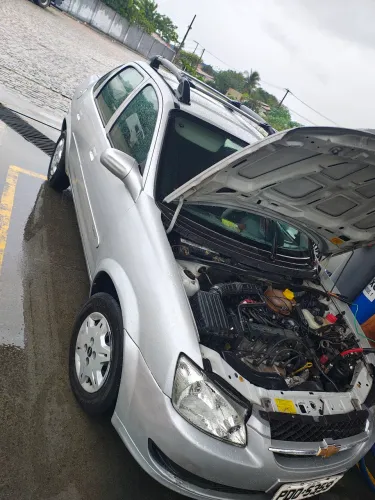 Chevrolet Classic Advantage 1.0 VHC Flexpower 4P 2015
