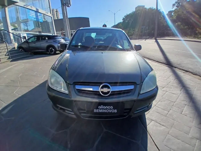 Chevrolet Prisma Sed. Joy/ LS 1.0 8V Flexpower 4P 2010