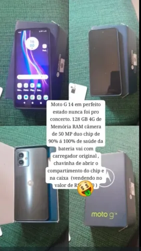 Celular 2 anos de uso 