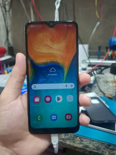 Celular Samsung 64gb Tudo funcionando 