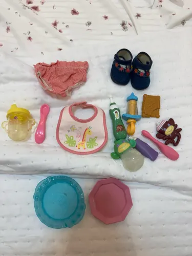 Acessórios baby alive 