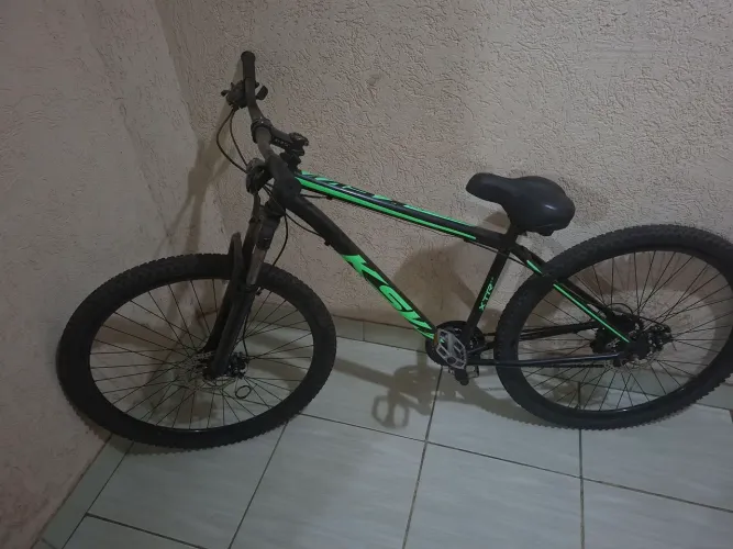 Bicicleta KSW