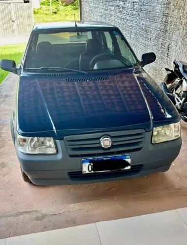 Fiat Uno WAY 1.4 EVO Fire Flex 8V 2P 2022