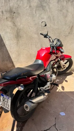 Honda CG 160 FAN Flex 2018