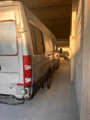 Iveco Daily Minibus Turismo Longo 50c17 3.0 16V 170cv Diesel Mec. E5 2019