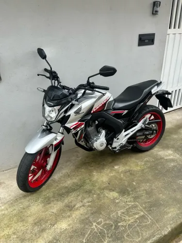 Honda CB Twister/flexone 250cc 2021