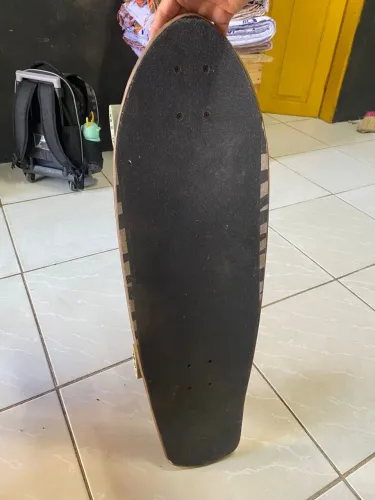 Skate simulador de surf
