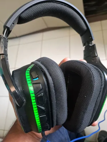 Vendo fone g935 logitech
