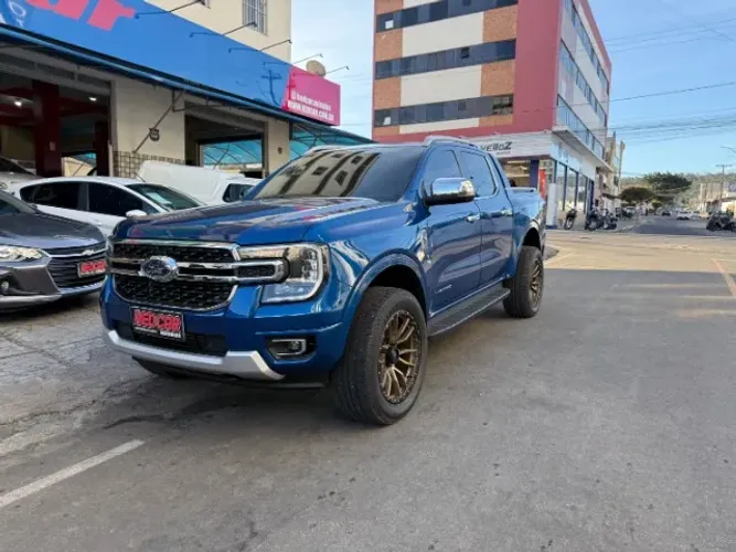 Ford Ranger Limited 3.0 V6 4X4 CD TB Die. AUT 2024