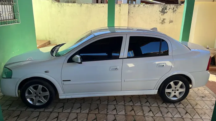 Chevrolet Astra Sed. Advant. 2.0 8V MPFI Flexp. 4P 2008