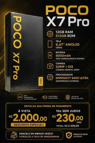 POCO X7 PRO