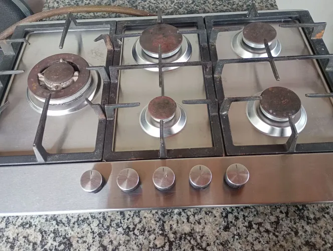 Fogão Cooktop