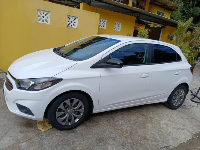 Chevrolet Joy Hatch 1.0 8V Black Edition Flex MEC 2020