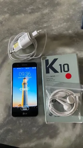 LG K10