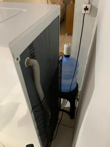 Geladeira Electrolux