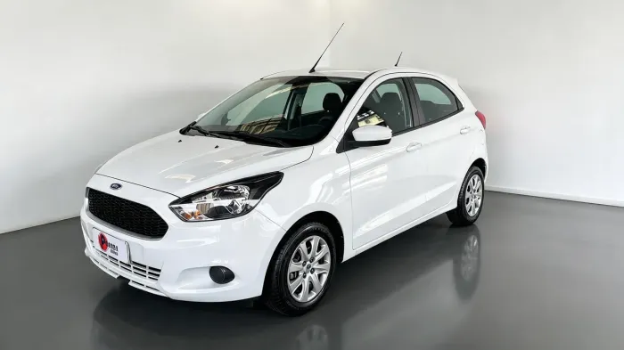 Ford KA 1.0 Se/se Plus Tivct Flex 5P 2018