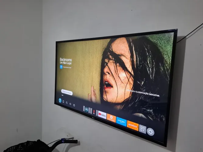 Tv LG 49 Polegadas
