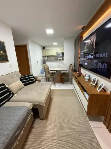 Apartamento no Condomínio Parque Alameda da Costa com 2 Quartos.