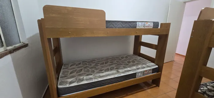 VENDO 4 BELICHES SEMINOVAS - ÓTIMO ESTADO!