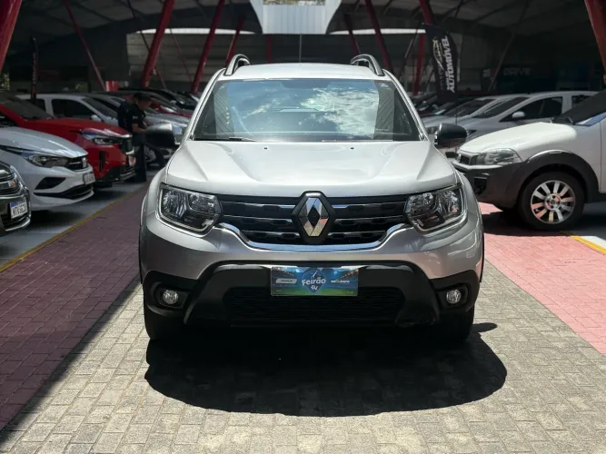 Renault Duster Zen 1.6 16V Flex MEC 2023