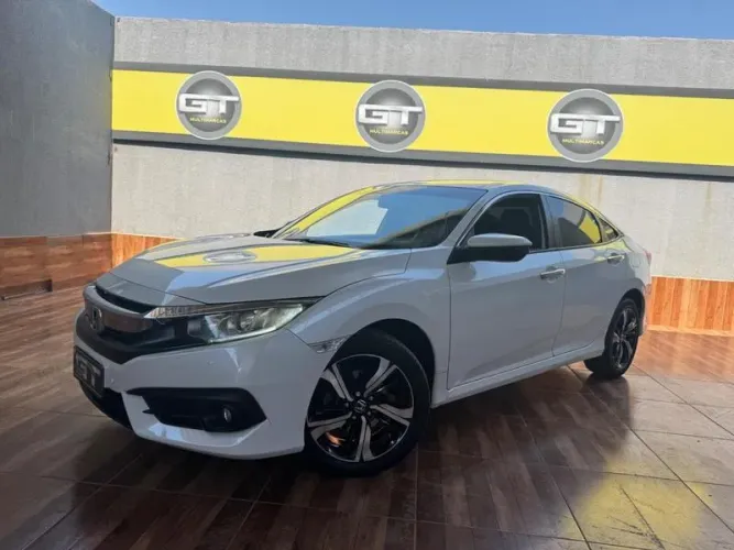 Honda Civic EX CVT 2017