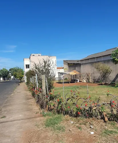 Terreno De Esquina A Venda No Bairro Pampulha