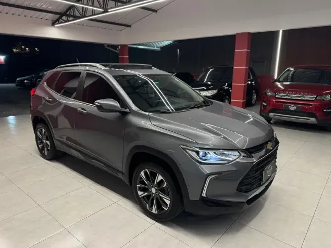 Chevrolet Tracker Premier 1.2 Turbo 12V Flex AUT 2021