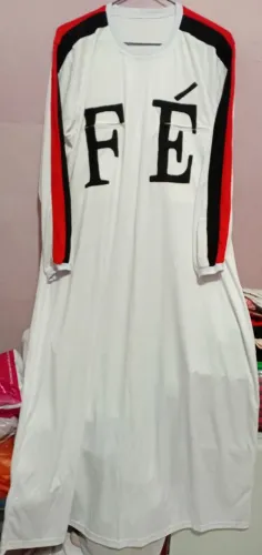 Túnica Anjo Flamenguista