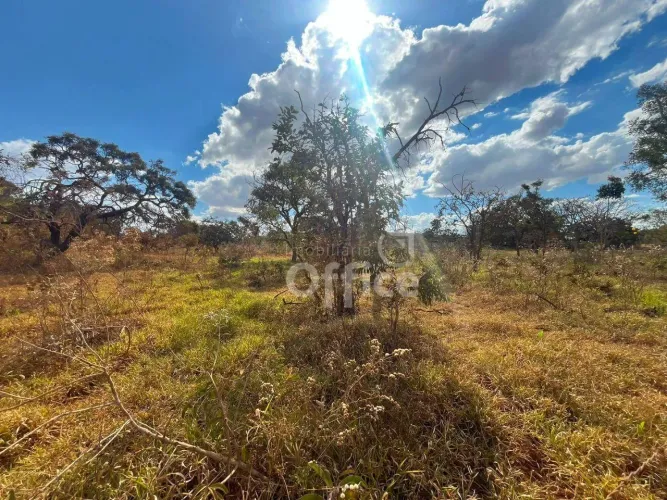 Terreno à venda, 7000 m² por R$ 420.000,00 - Chácaras Atibaia - Anápolis/GO