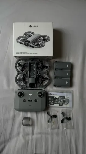 DJI NEO 2 COMBO FLY MORE