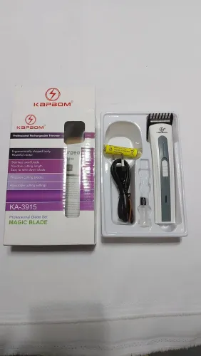 Maquina de cortar cabelo