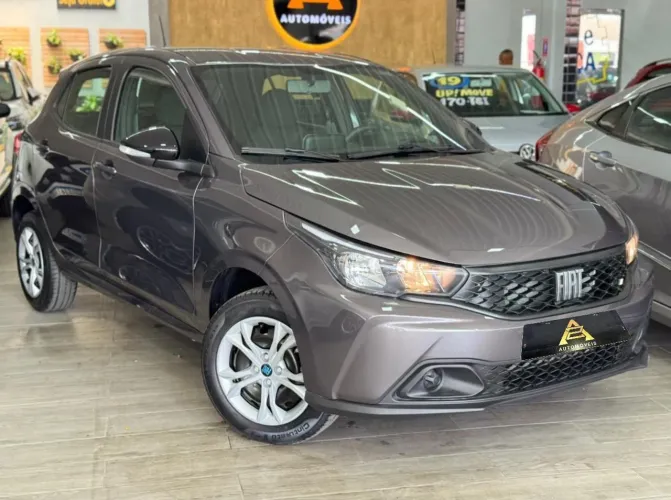 Fiat Argo Drive 1.0 6V Flex 2026