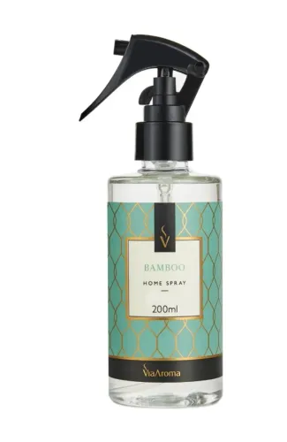 Água de lençóis perfumada