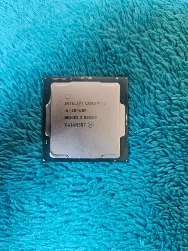 Processador I5 10400f