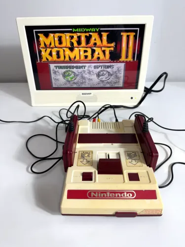 Nintendo Family Computer