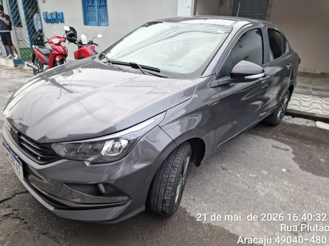 Fiat Cronos Drive 1.3 8V Flex 2024