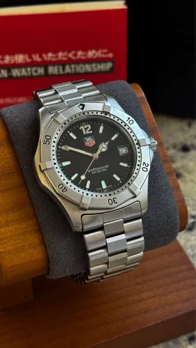 Tag Heuer Professional Series 2000 - WK1110-0