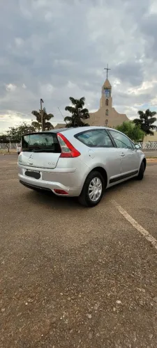 Citroen C4 VTR 2.0 16V 143cv 2007