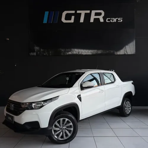 Fiat Strada Freedom 1.3 Flex 8V CD 2025