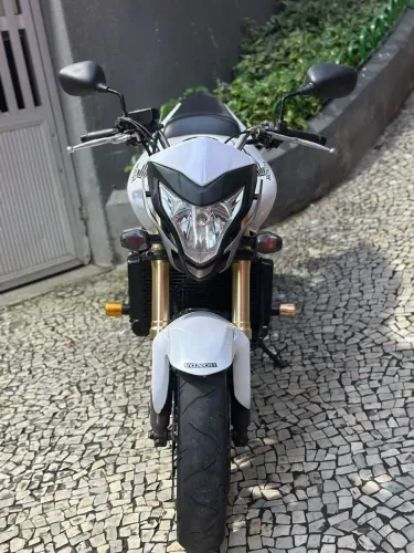 Hornet 600 2013