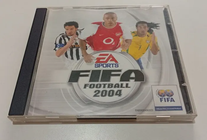 FIFA 2004 pra computador