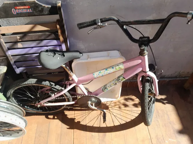 Bicicleta