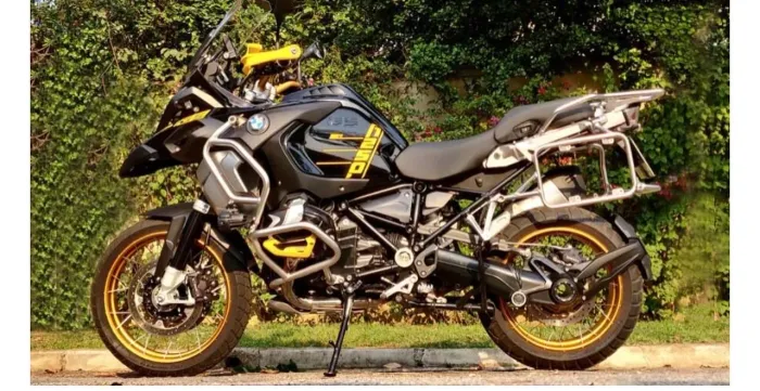 VENDE-SE BMW GS 1250 adventure 40 anos