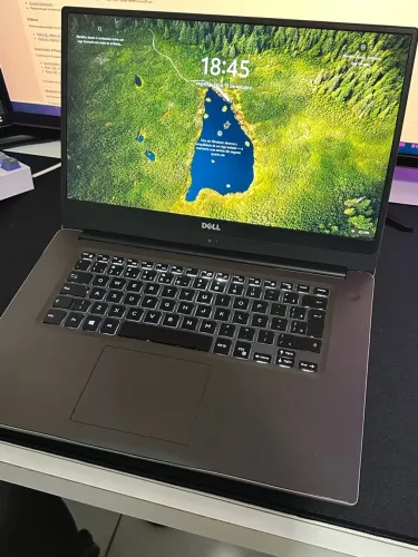 Notebook Dell Inspiron 15 7572