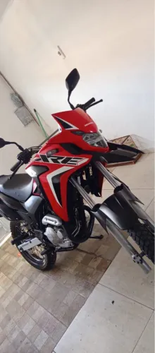 HONDA XRE 300 RALLY 2023 ipva pago