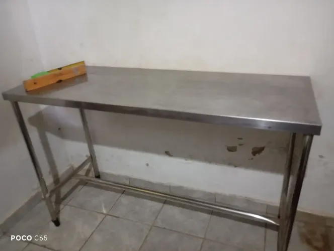 Mesa inox 
