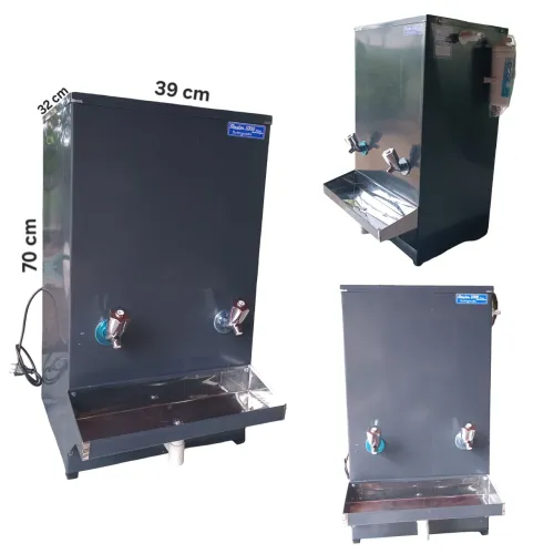 Bebedouro industrial de bancada - 20 L