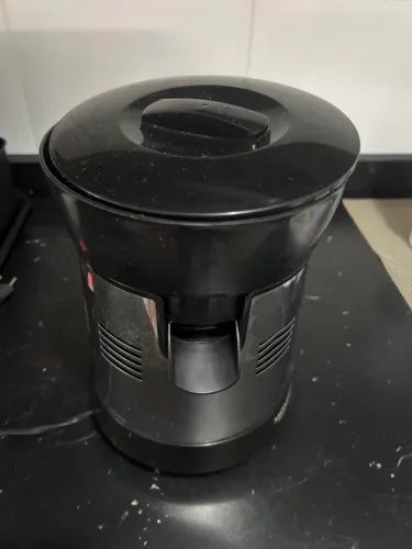 Máquina de suco de laranja 