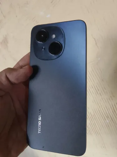 Celular Tecno spark Go 1s