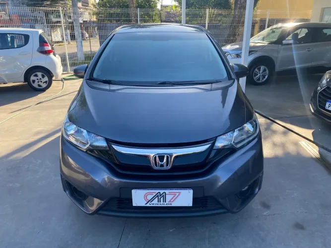 Honda Fit Ex/s/ex 1.5 Flex/flexone 16V 5P Aut. 2016
